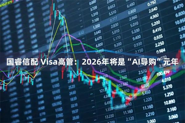 国睿信配 Visa高管：2026年将是“AI导购”元年